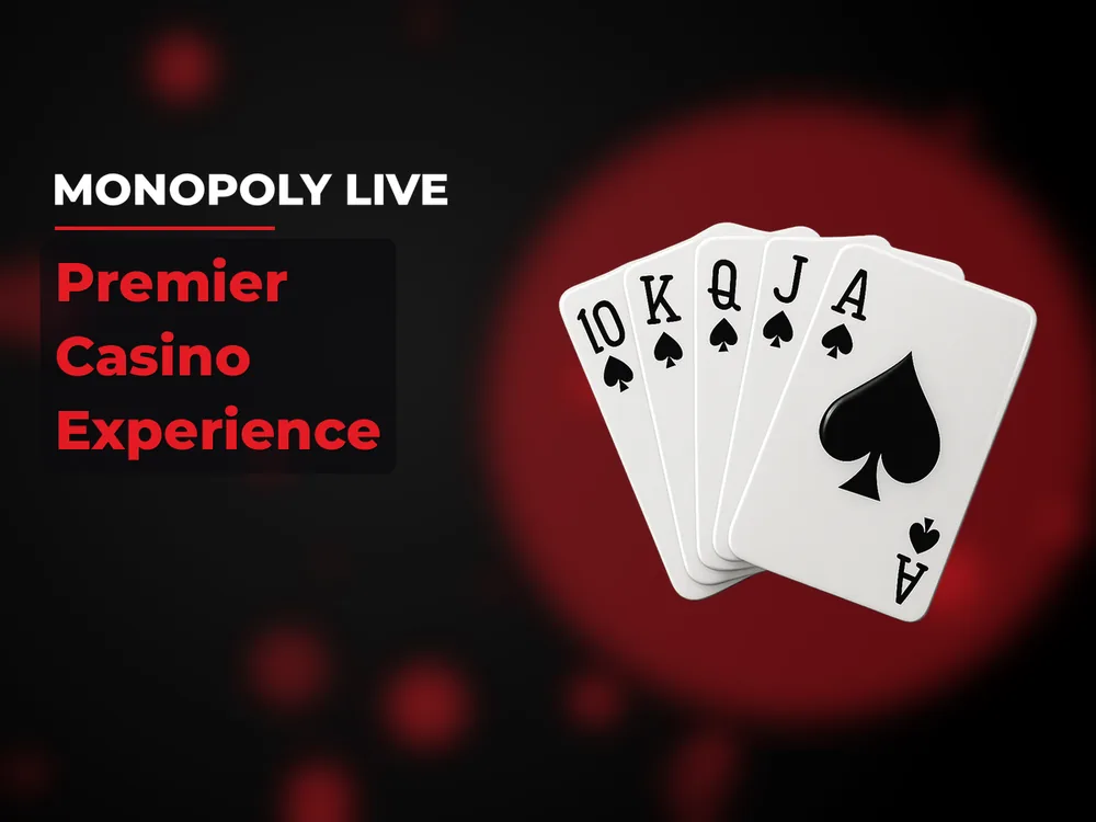 Monopoly Live - Premier Casino Experience