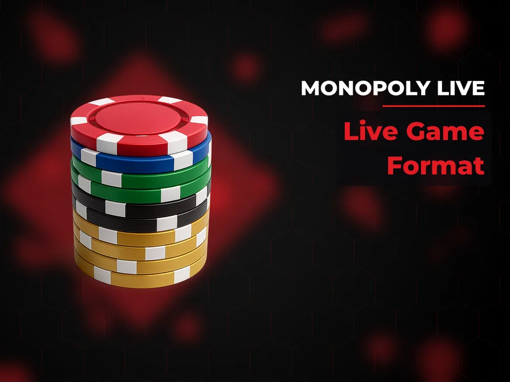 Monopoly Live - Live Game Format