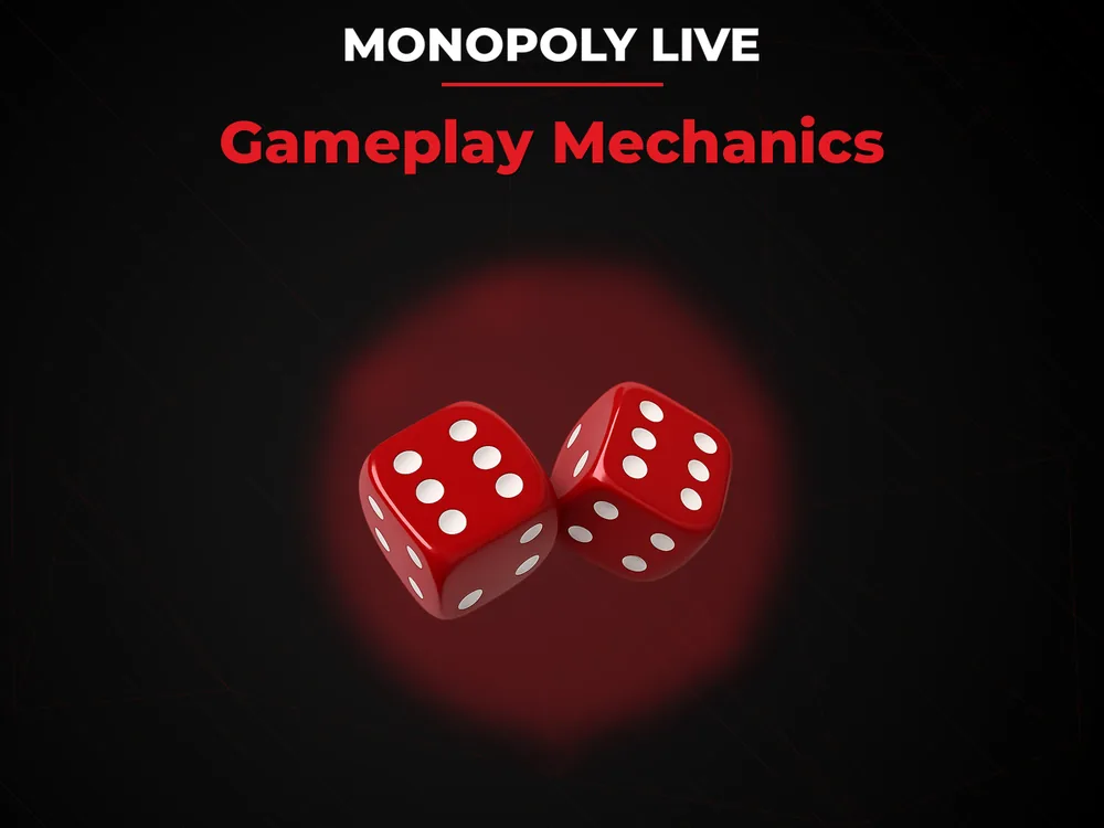 Monopoly Live - Gameplay Mechanics