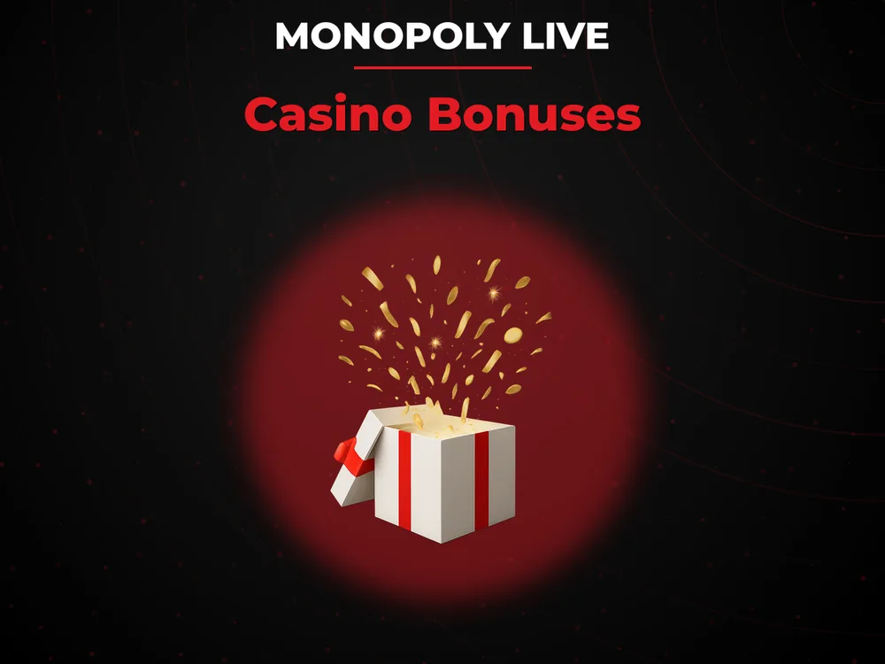 Monopoly Live - Casino Bonuses