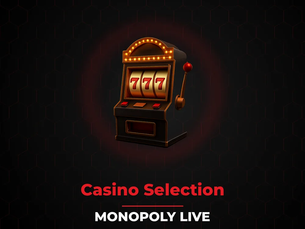 Monopoly Live - Casino Selection