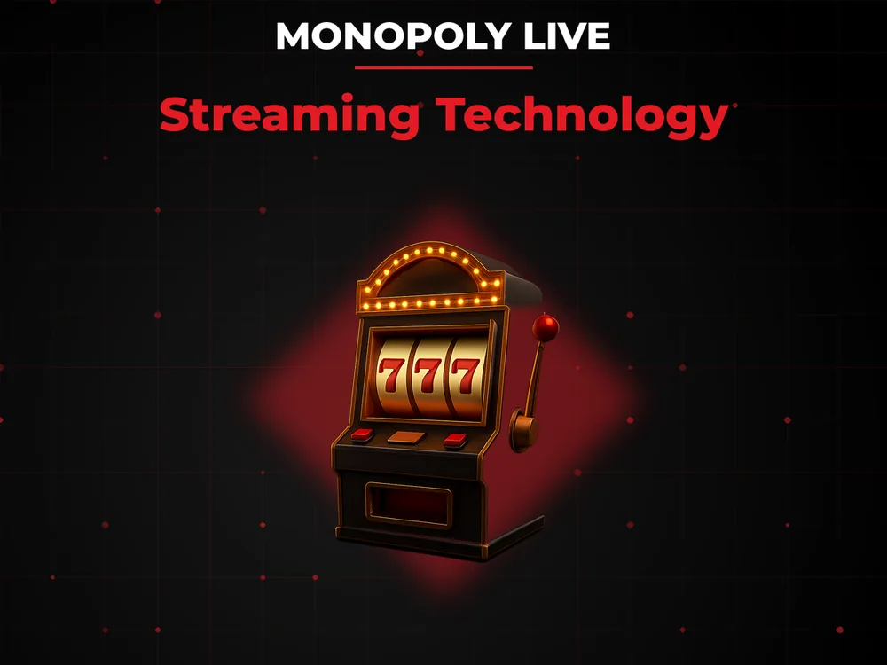 Monopoly Live - Streaming Technology